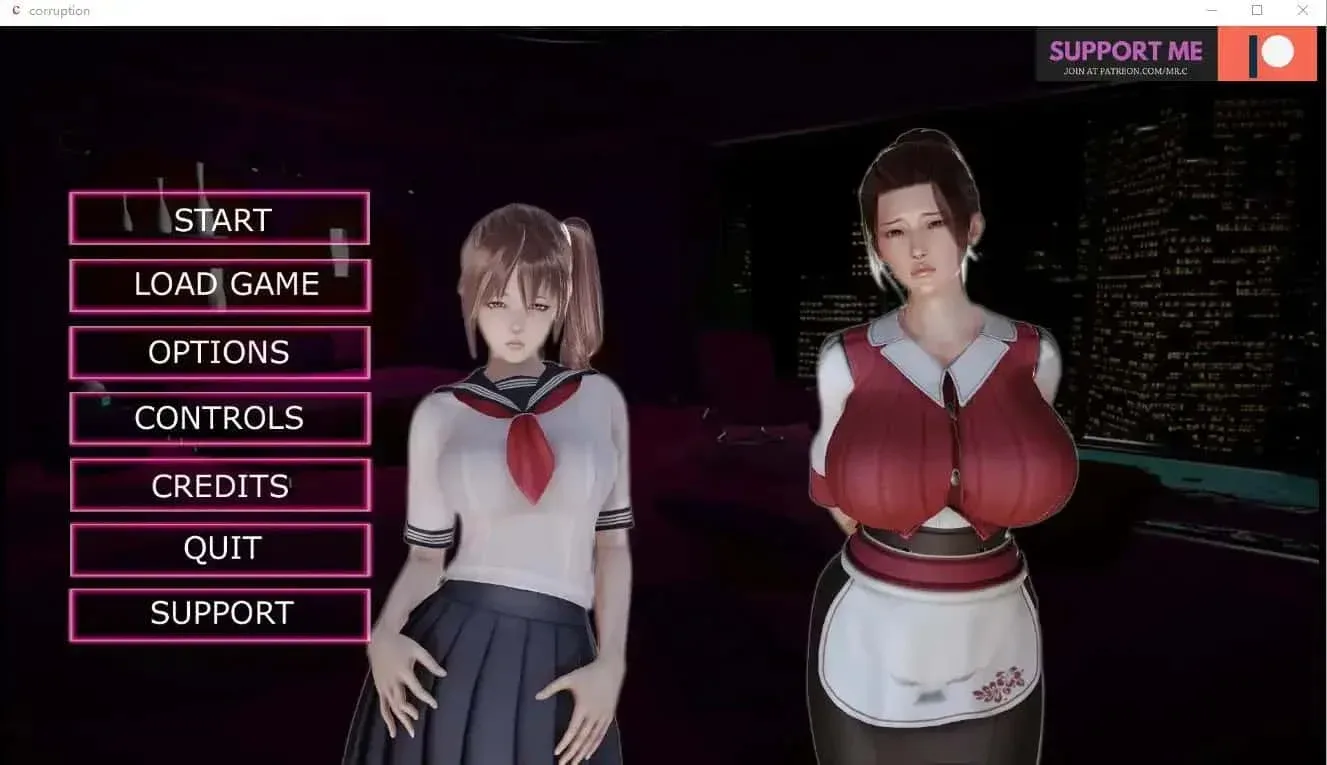 腐化 Corruption 章节事件 资料图