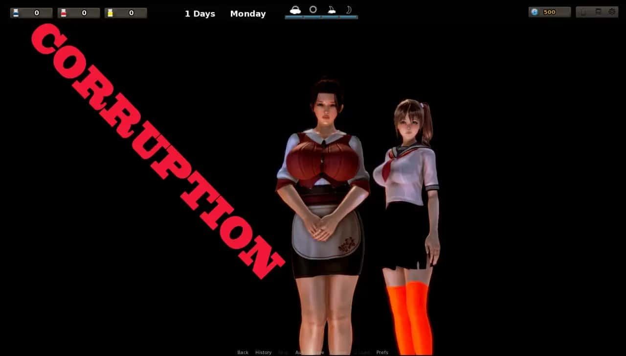 腐化 Corruption 实机画面 预览图 4
