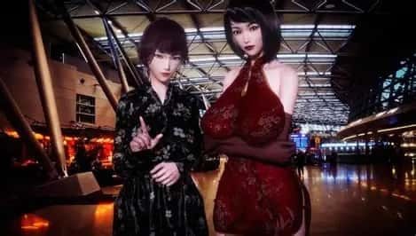 美德游戏 主线事件 演示图 8