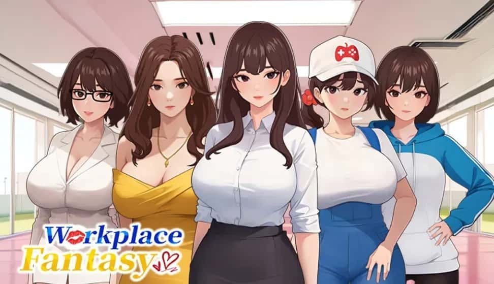 职场幻想 Workplace Fantasy 任务推进 实机截图 2